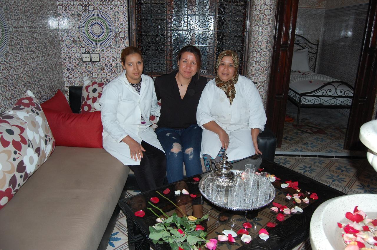 Riad Hayat Marrakesh Exterior photo