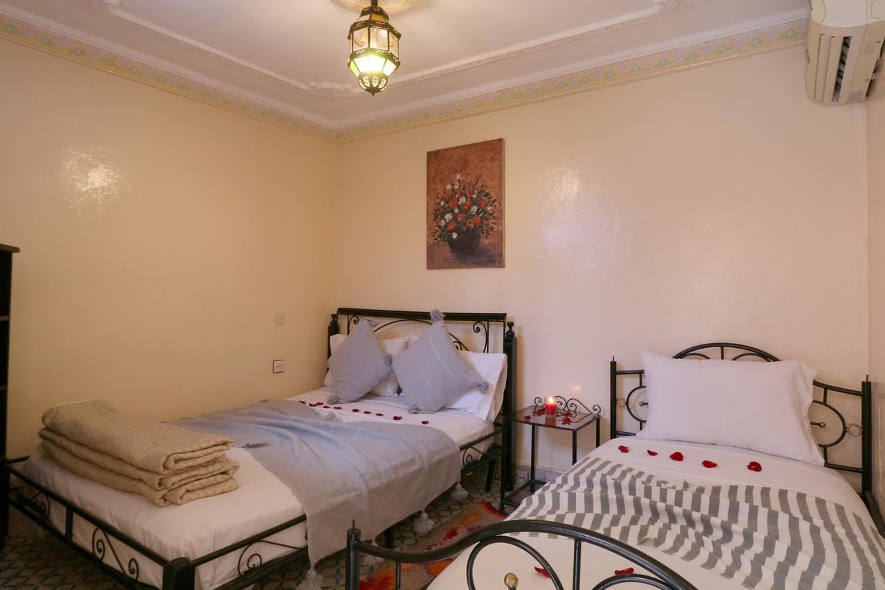 Riad Hayat Marrakesh Exterior photo