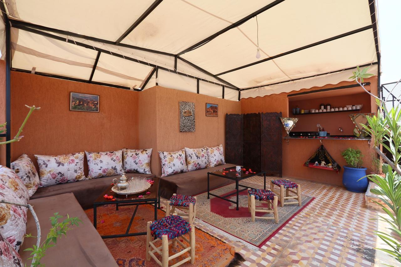 Riad Hayat Marrakesh Exterior photo